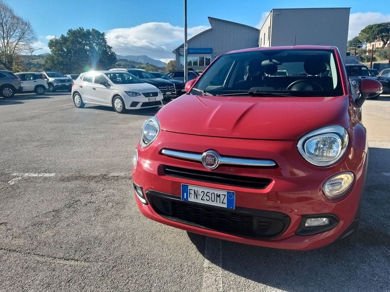 Fiat 500X