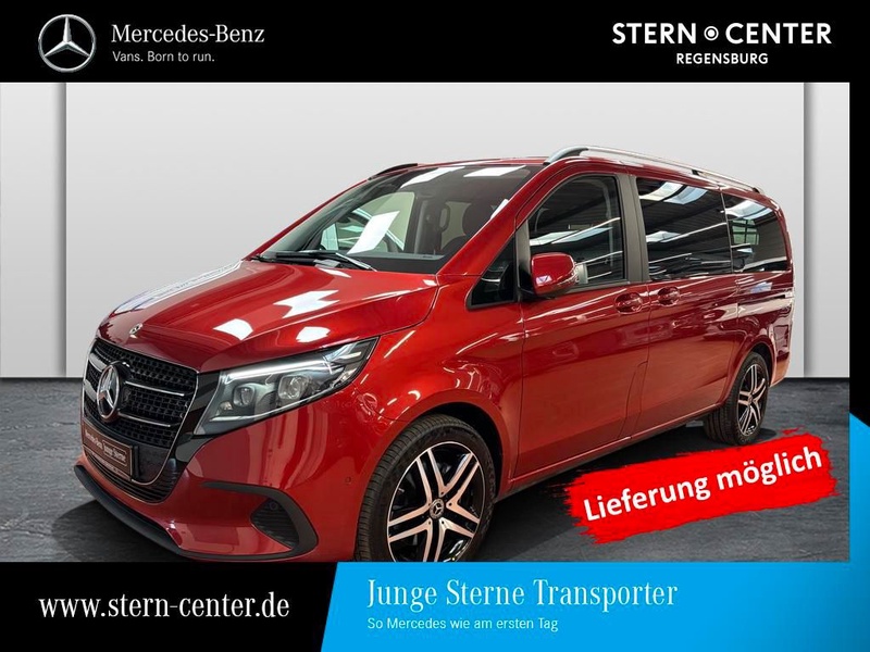 Mercedes-Benz V-Class