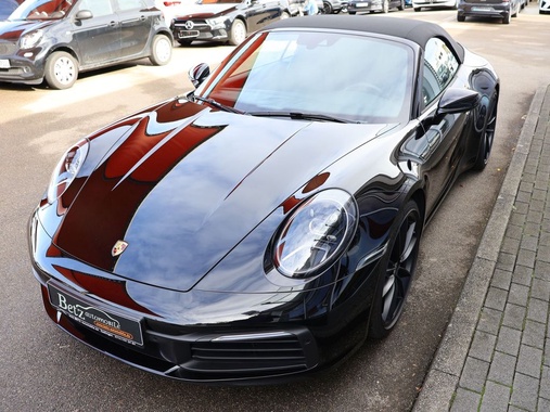 Porsche 992 2020