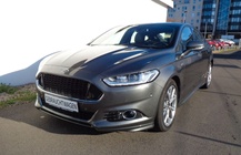 Ford Mondeo 2018