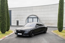 Mercedes-Benz S-Class 2023