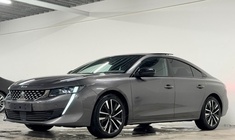Peugeot 508 2019