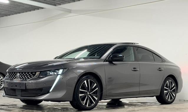 Peugeot 508 2019