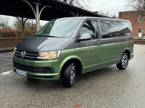 Volkswagen T6 2019