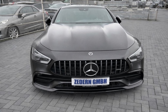 Mercedes-Benz AMG GT 2021
