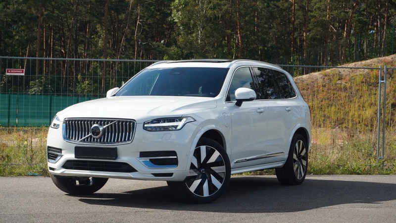 Volvo XC90