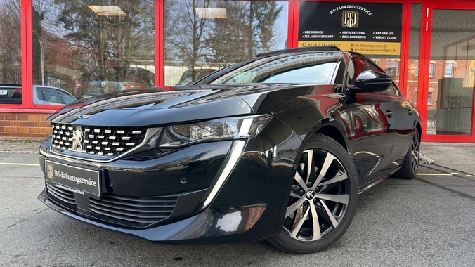 Peugeot 508 2020