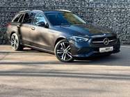 Mercedes-Benz C-Class 2022