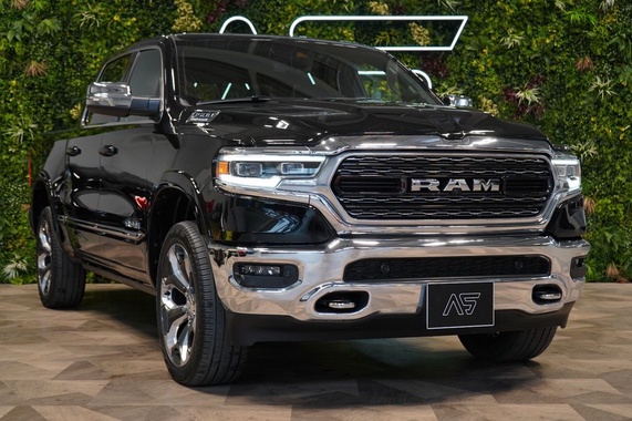 Dodge RAM 2024