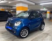 Smart ForTwo 2019