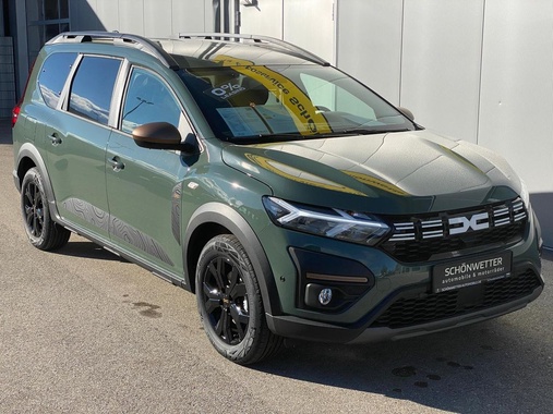 Dacia Jogger 2025