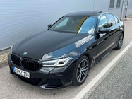 BMW 5 Series 2020