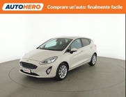 Ford Fiesta 2019