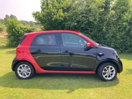 Smart ForFour 2019