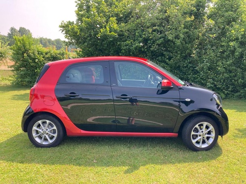 Smart ForFour 2019