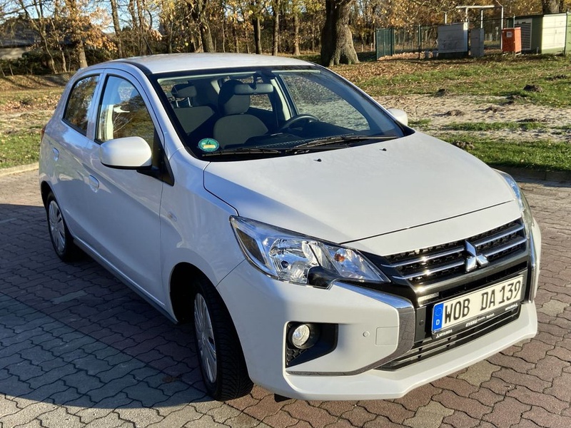 Mitsubishi Space Star