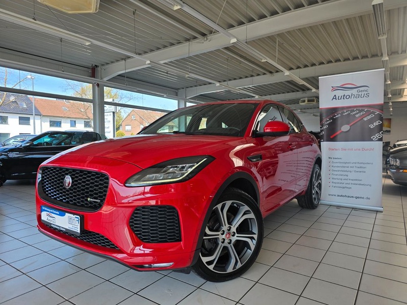 Jaguar E-Pace