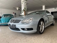 Mercedes-Benz SL-Class 2002