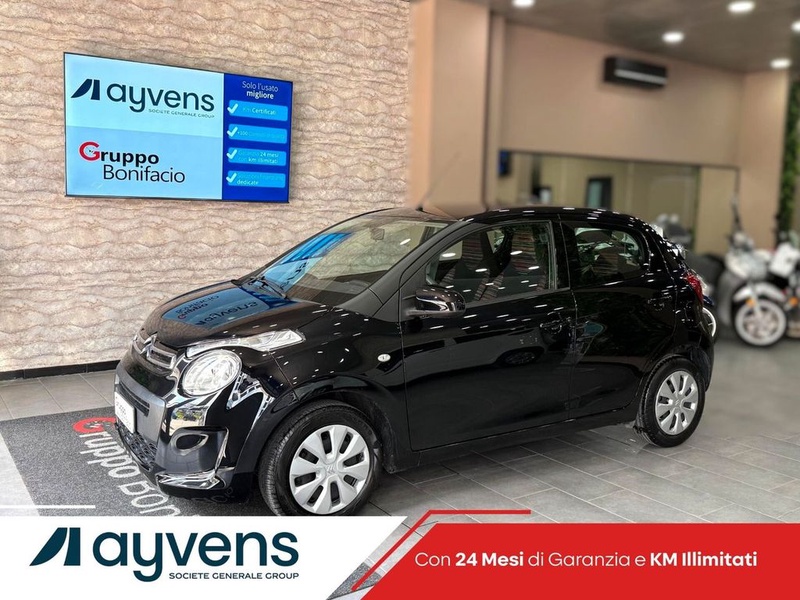 Citroen C1