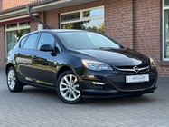 Opel Astra 2013