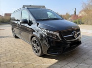 Mercedes-Benz V-Class 2022