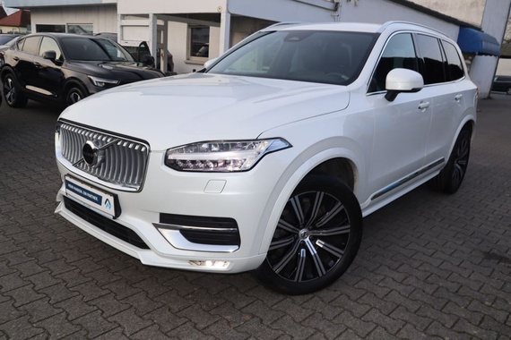 Volvo XC90 2022