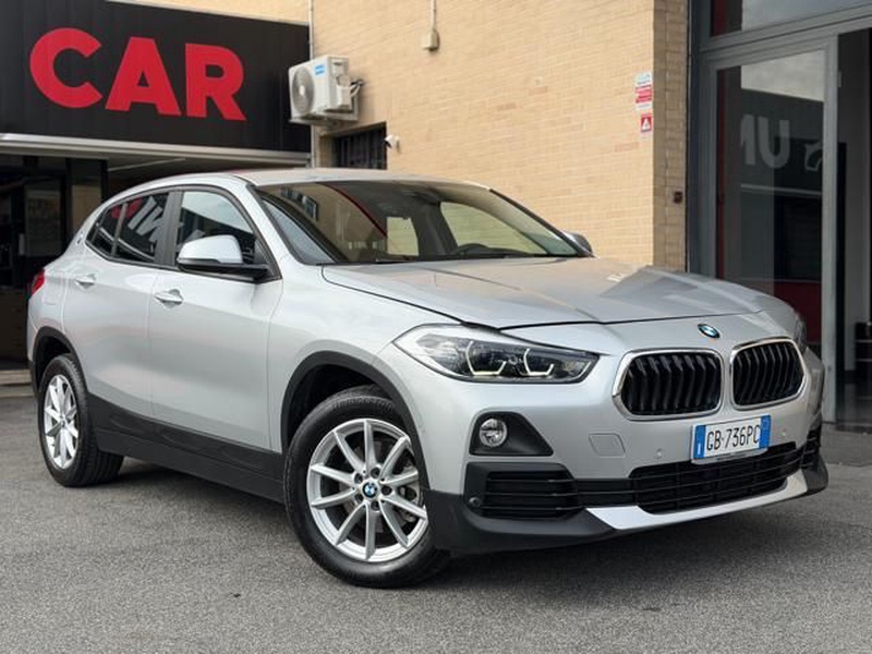 BMW X2