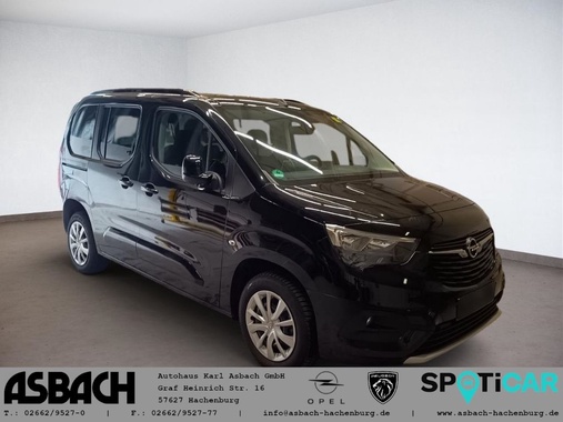 Opel Combo 2024
