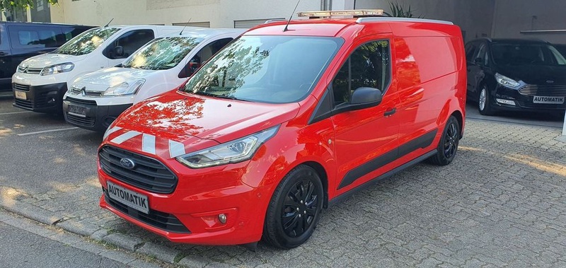 Ford Transit Connect