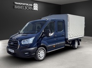 Ford Transit 2021