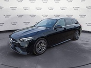 Mercedes-Benz C-Class 2021
