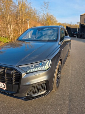 Audi Q7 2020