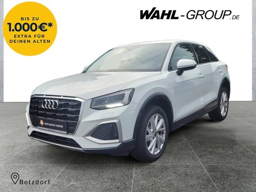Audi Q2 2023