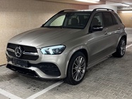Mercedes-Benz GLE-Class 2022