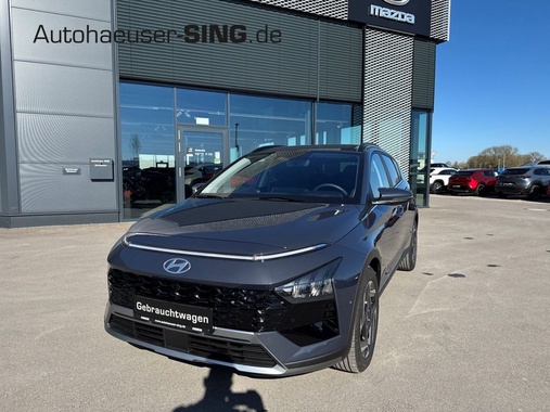 Hyundai Bayon 2024
