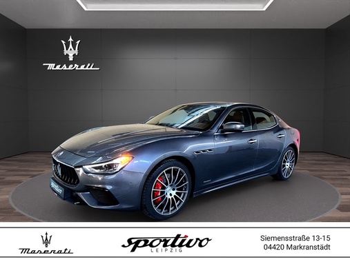 Maserati Ghibli 2019
