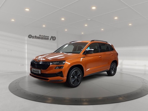 Skoda Karoq 2026