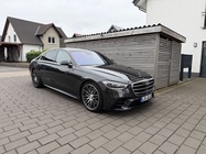 Mercedes-Benz S-Class 2021