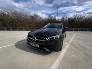 Mercedes-Benz C-Class 2021