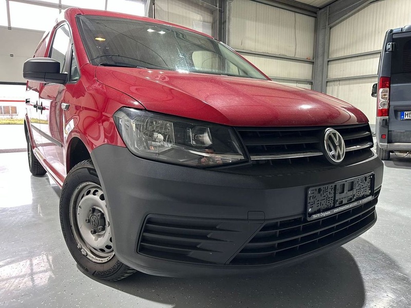 Volkswagen Caddy Maxi