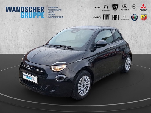 Fiat 500e 2023