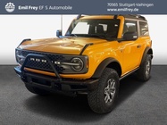 Ford Bronco 2022