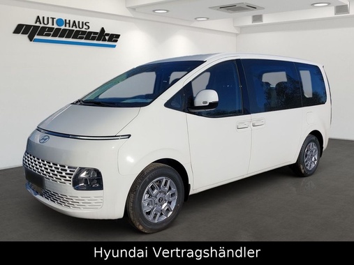 Hyundai Staria 2026