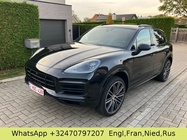 Porsche Cayenne 2022