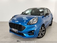 Ford Puma 2021