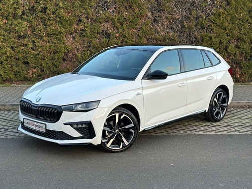Skoda Scala 2025