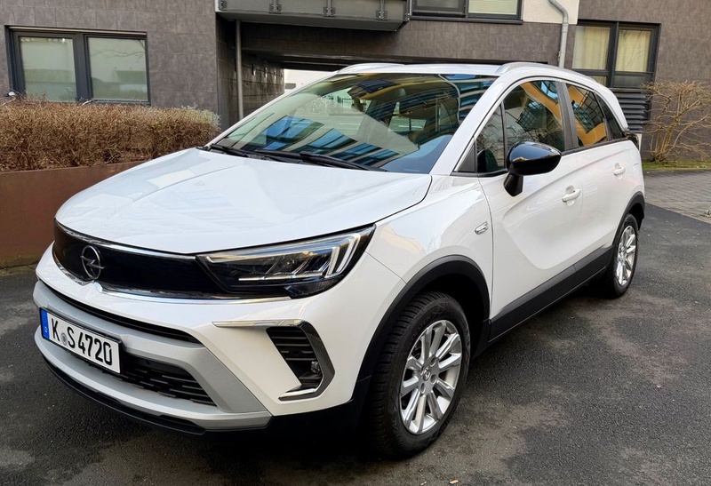 Opel Crossland