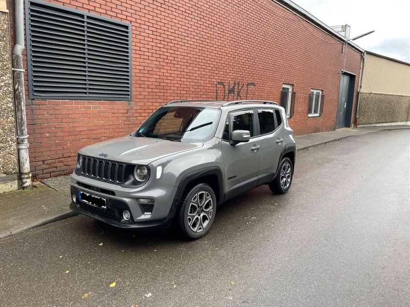Jeep Renegade