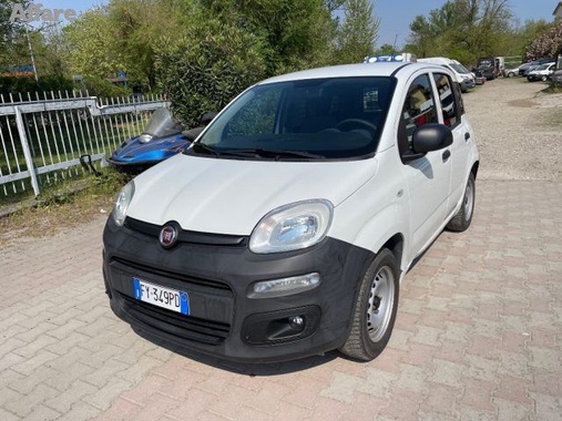 Fiat Panda 2019