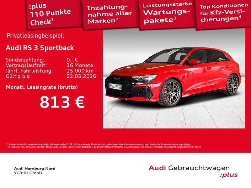 Audi RS3
